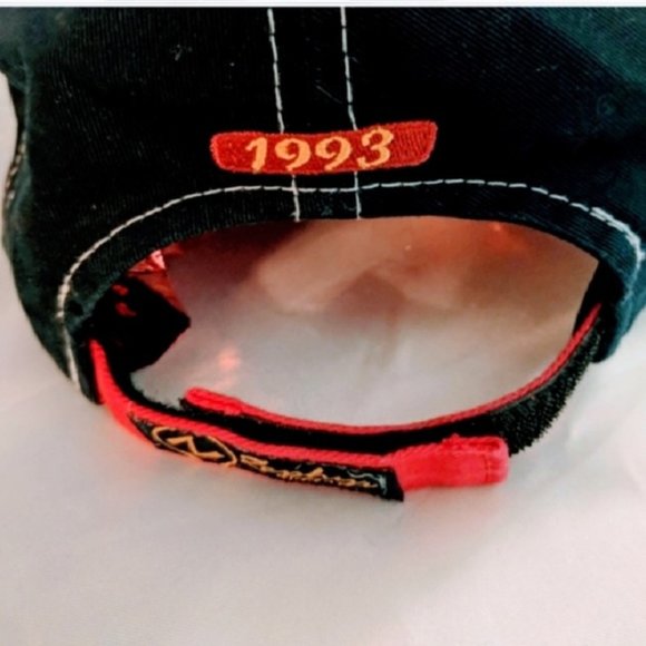 NHL 1993 Florida Panthers Hockey hat cap, vintage unisex - Picture 4 of 5